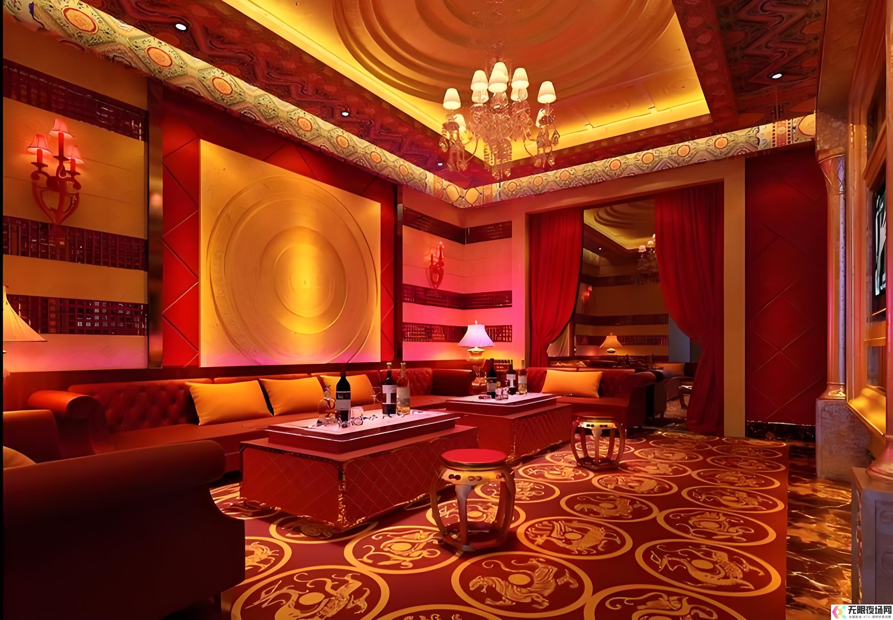 深圳夜总会招聘详情：成为夜场金领吧