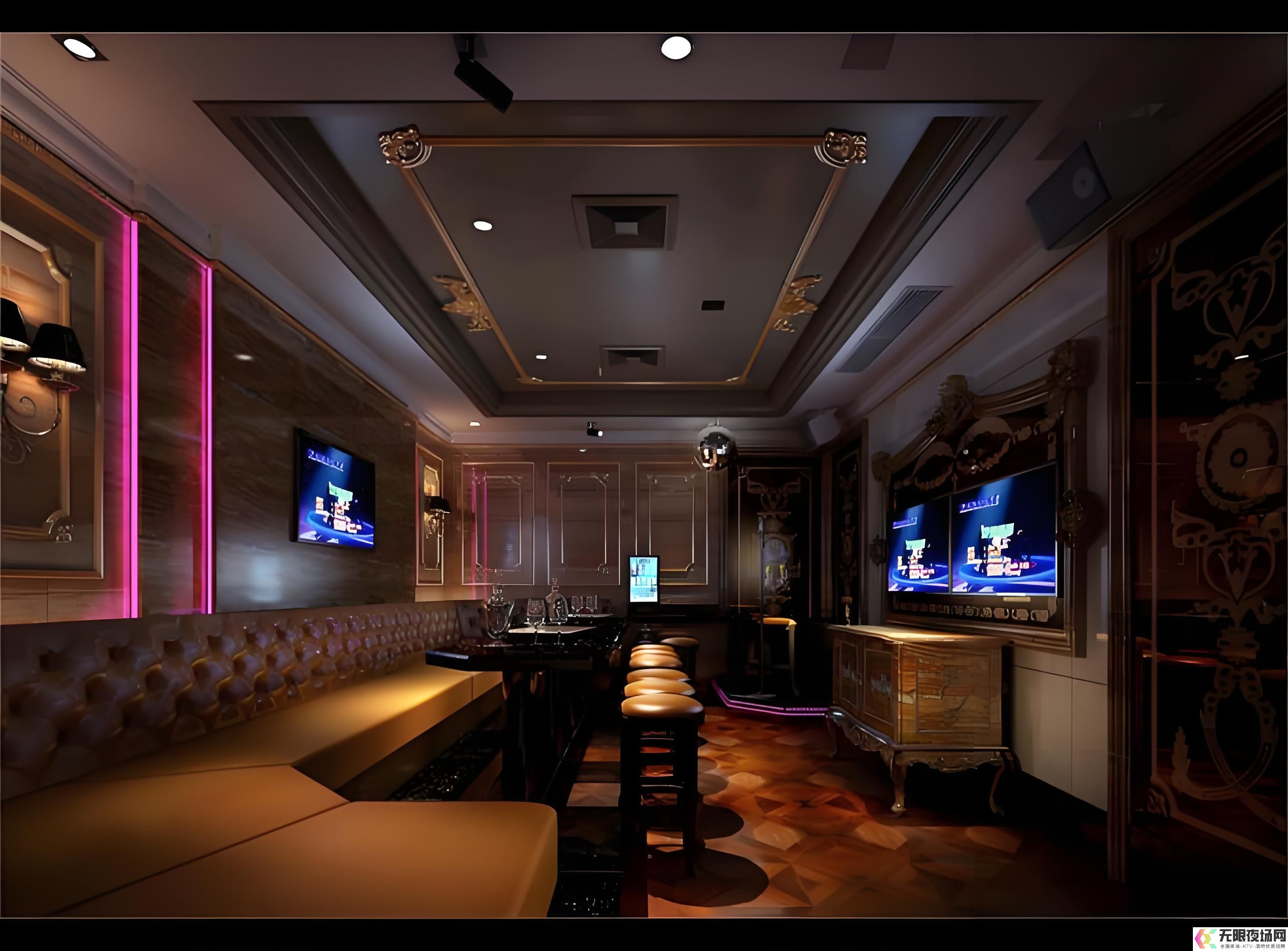 深圳夜总会急招：高额小费职位等你来