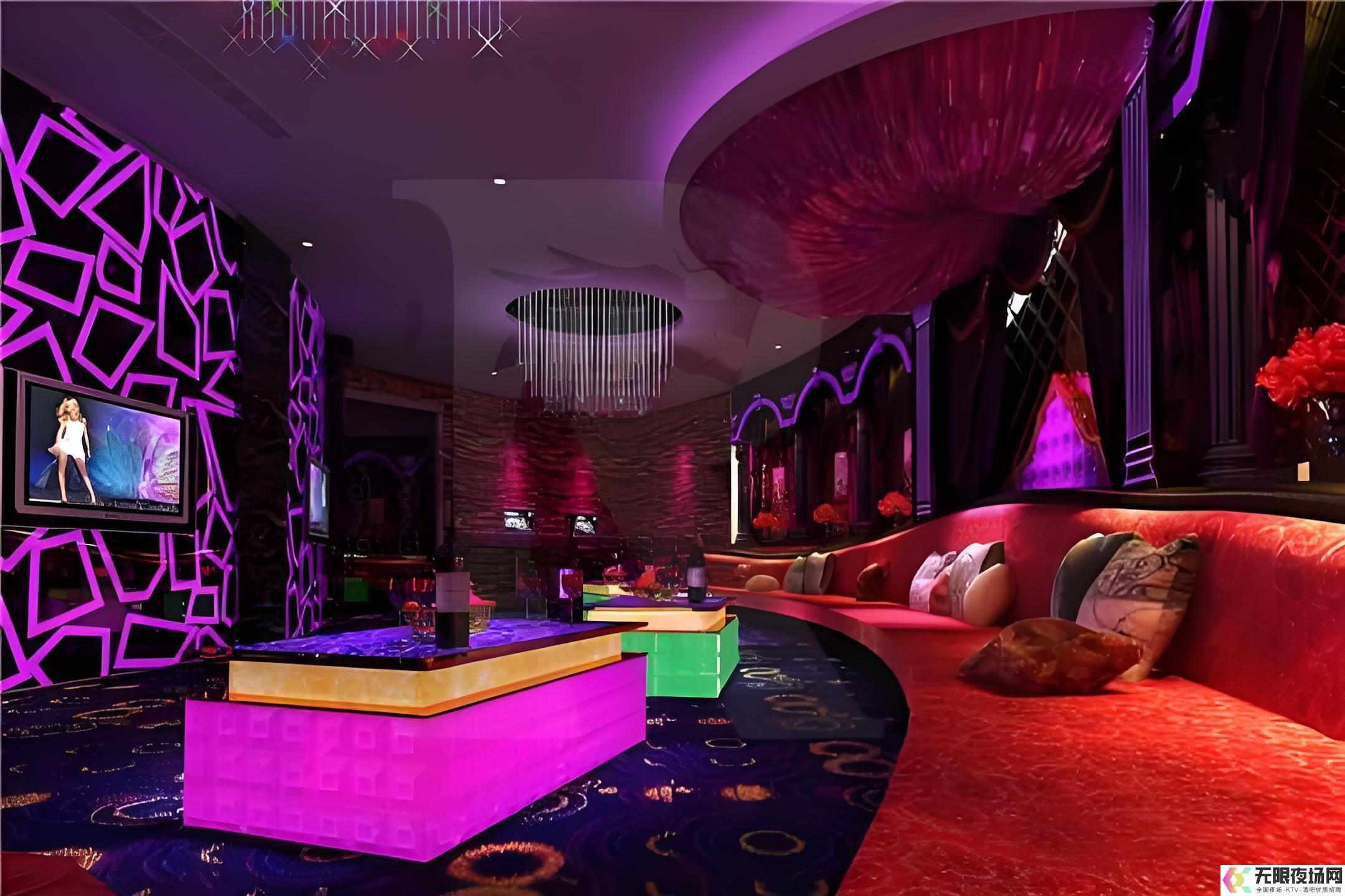 都市奢华会所诚聘精英，邀你共创辉煌