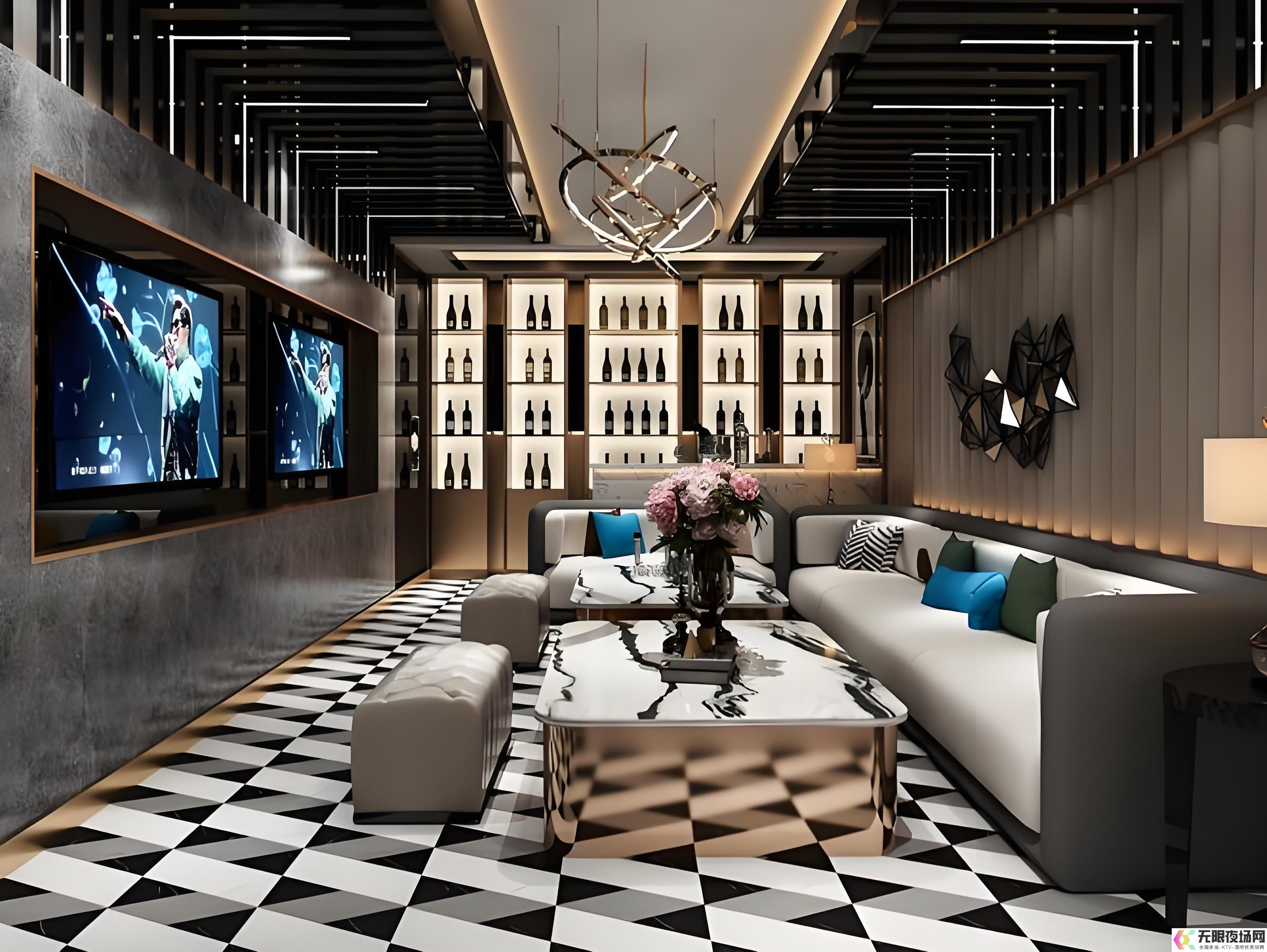 璀璨都市之夜，期待你的加入&mdash;&mdash;高端会所全线招聘进行中