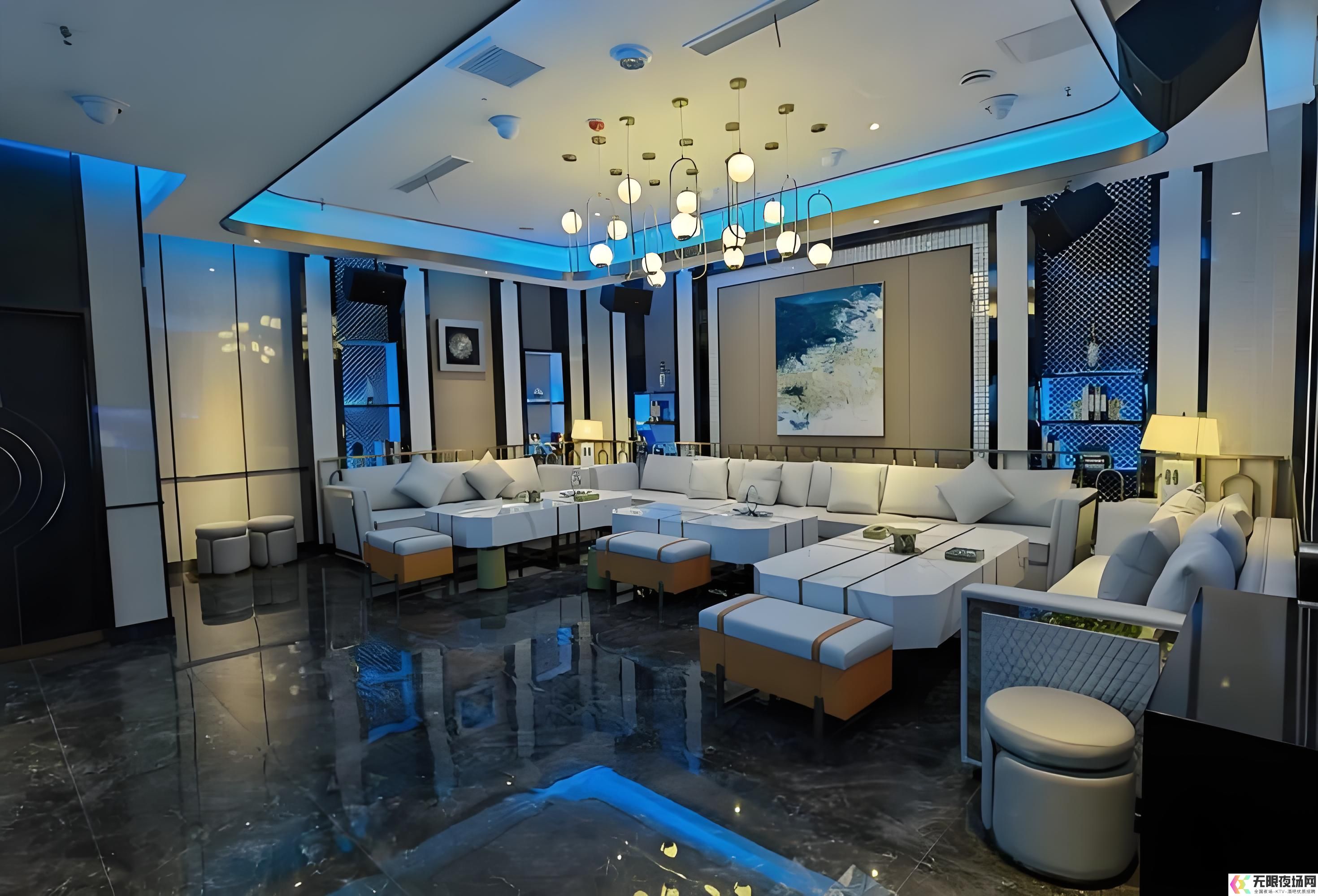 繁华都市的璀璨梦想&mdash;&mdash;高端会所诚聘精英