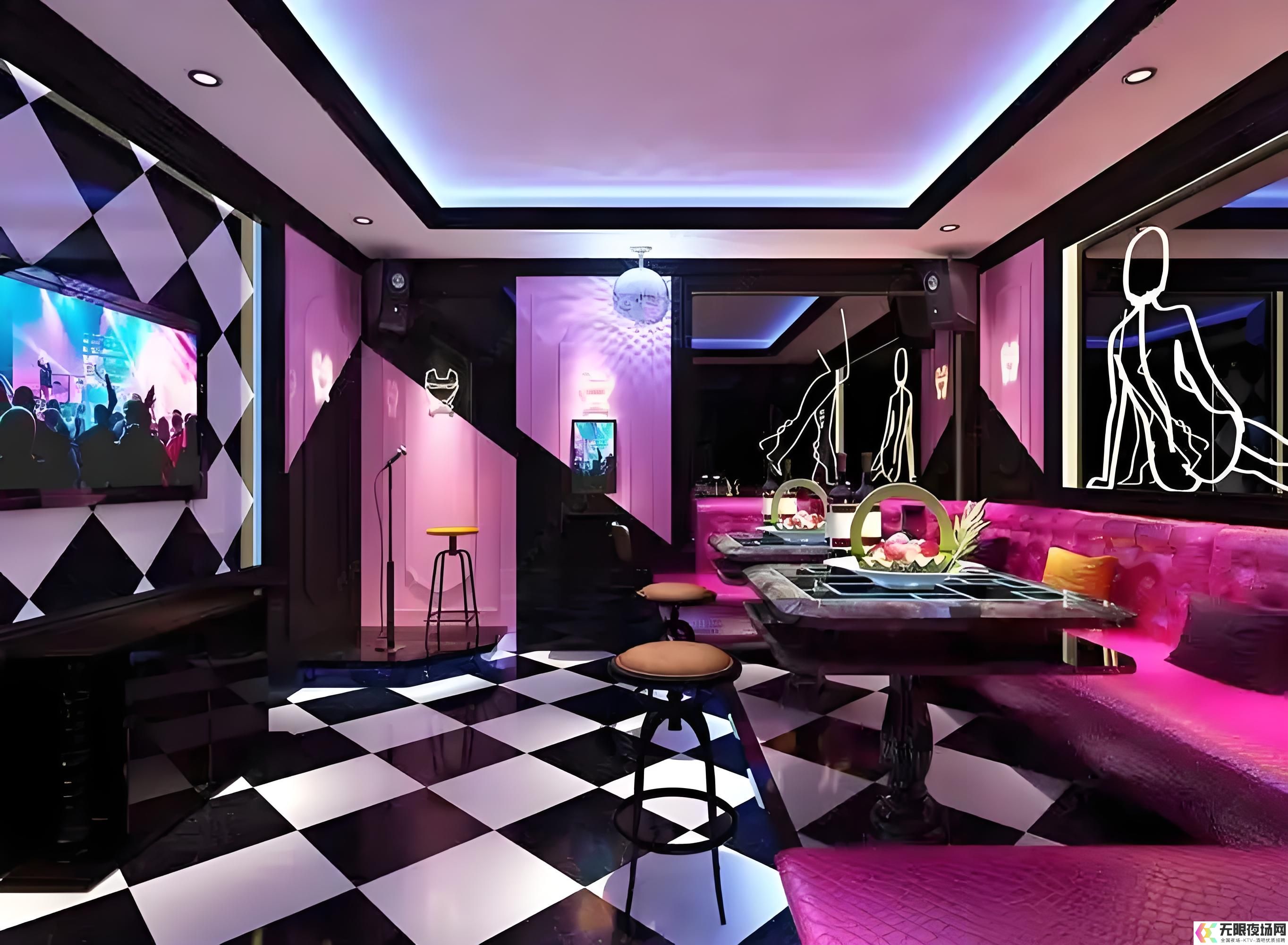 深圳高级夜总会招聘服务生：高薪福利好，诚邀您的加入