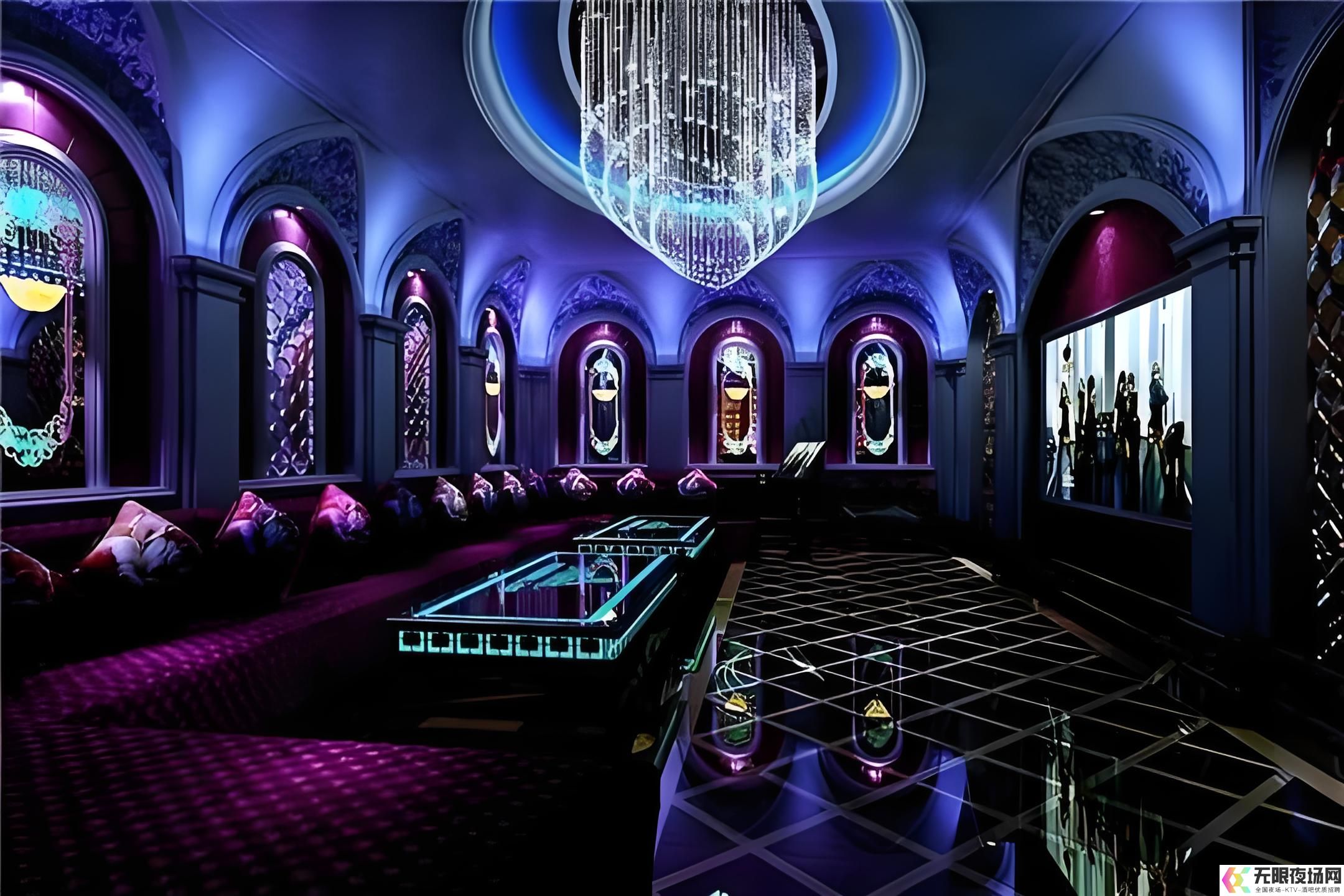 深圳时尚会所诚聘魅力之星，开启闪耀夜生活