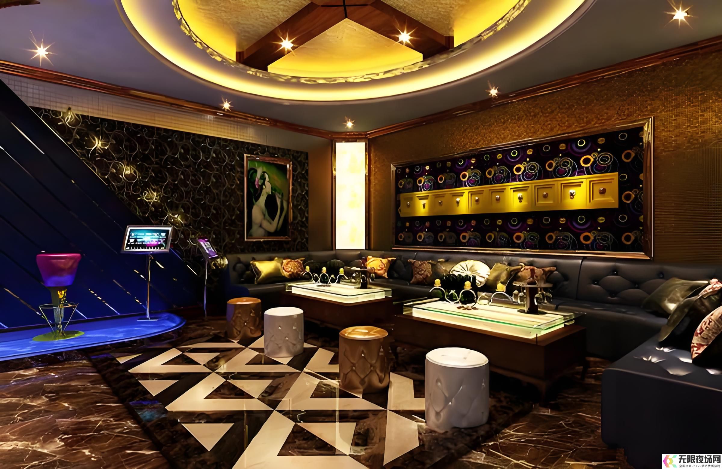 深圳夜总会高薪招聘：激情工作 轻松收入