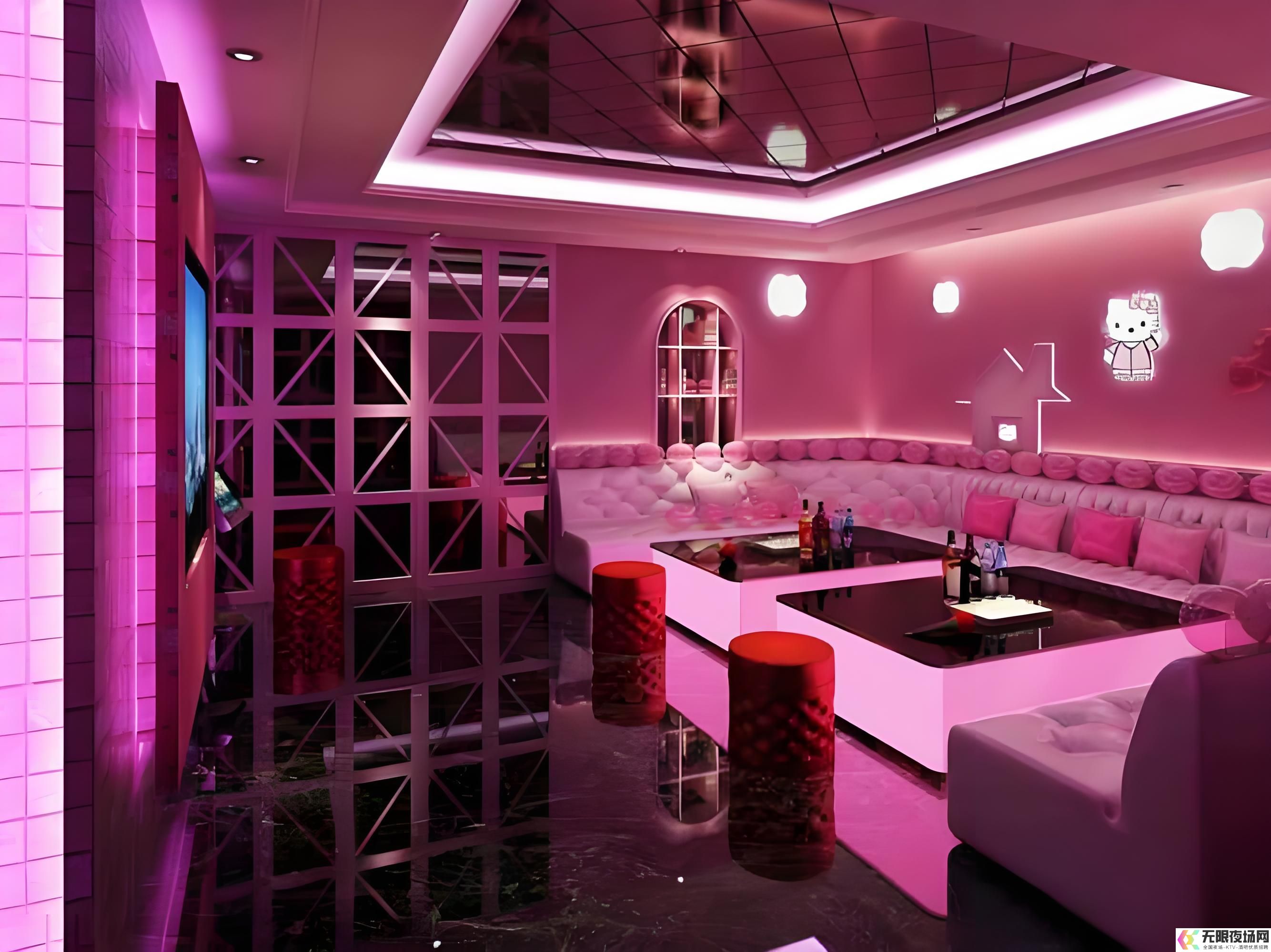 深圳魅力夜场招聘：高小费职位等你来