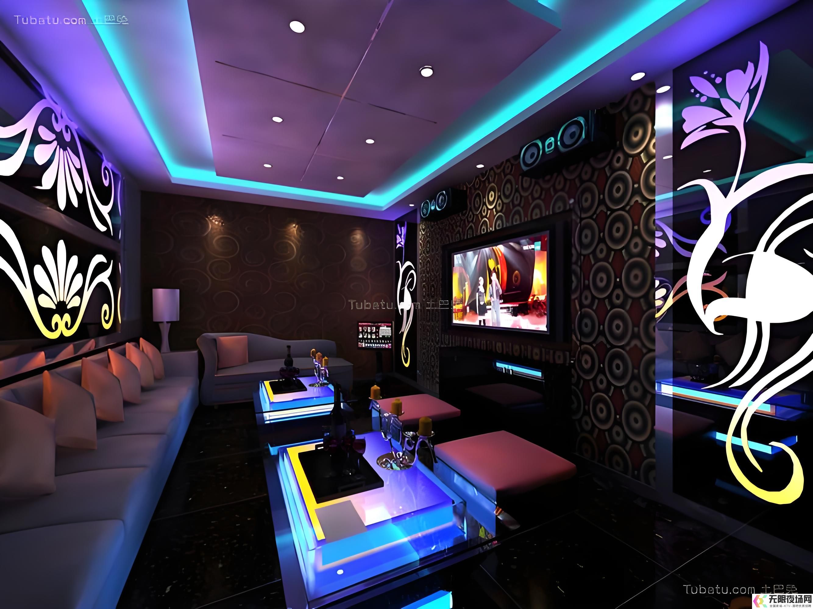 都市魅力：罗湖高端会所诚聘精英