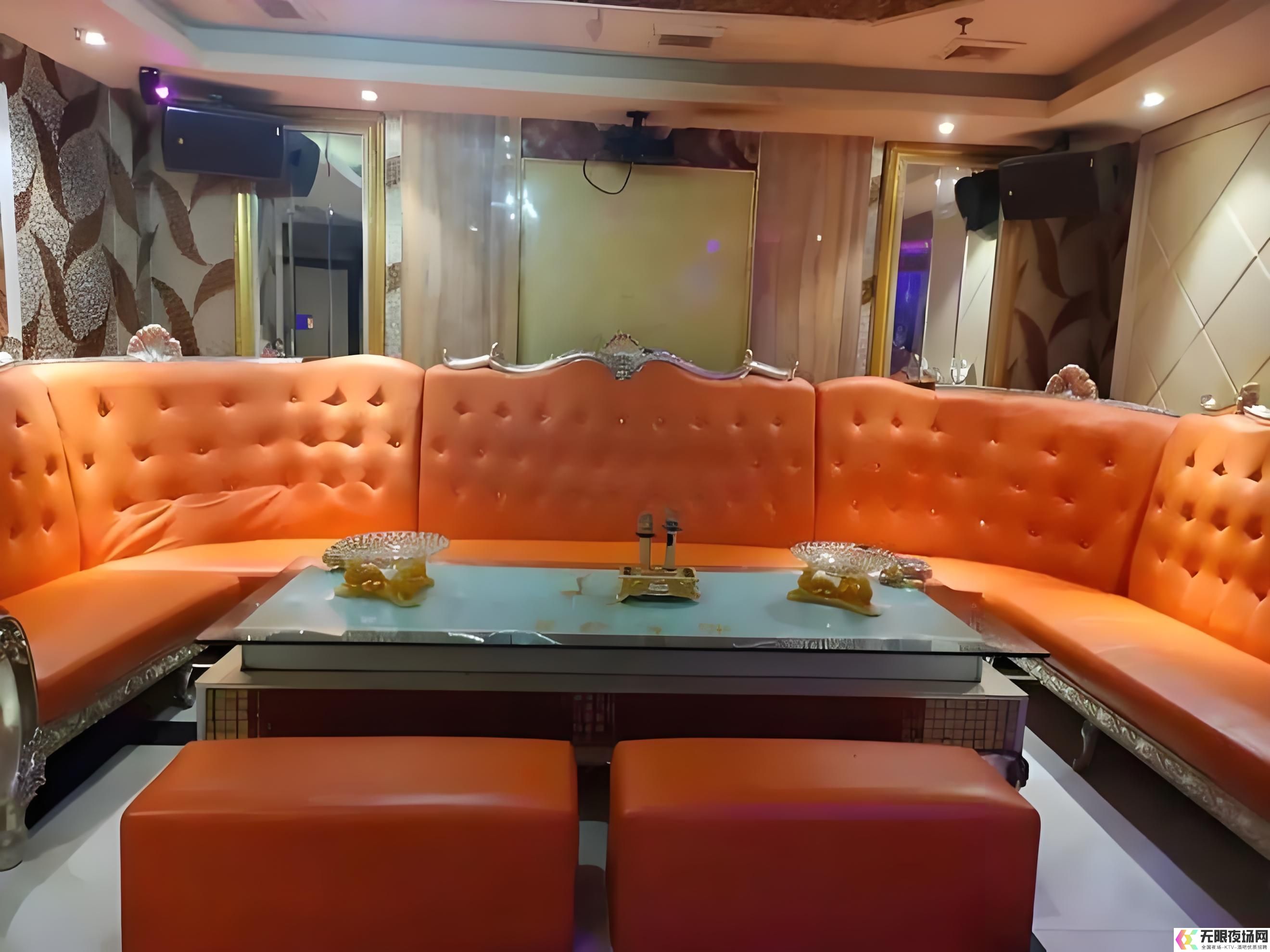 都市璀璨之夜 华丽会所人才招募